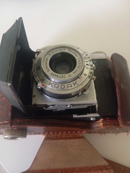 Aparat fotograficzny Kodak retinette