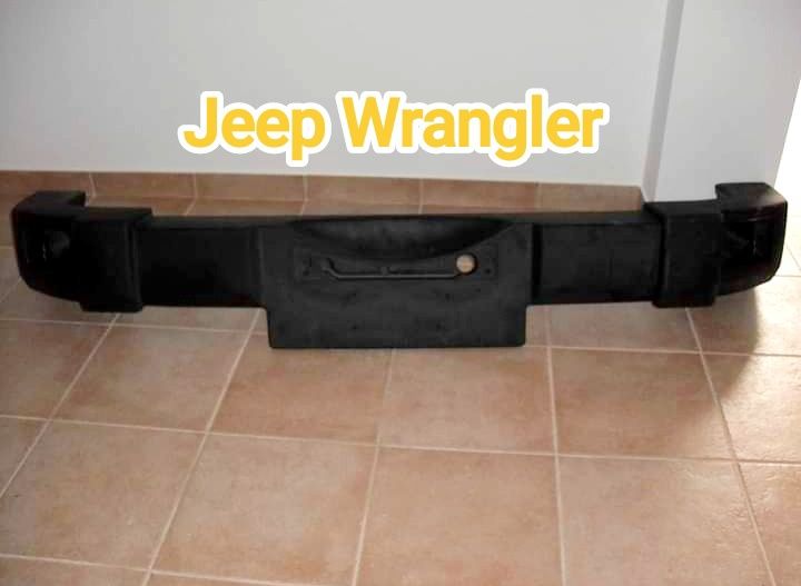 Para-choque Jeep Wrangler
