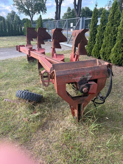 Plug obrotowy naud 4 skiby