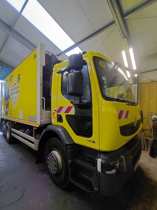 Seriws produkcja zabudów Maszyn komunalncyh asenizacja wuko kontenery