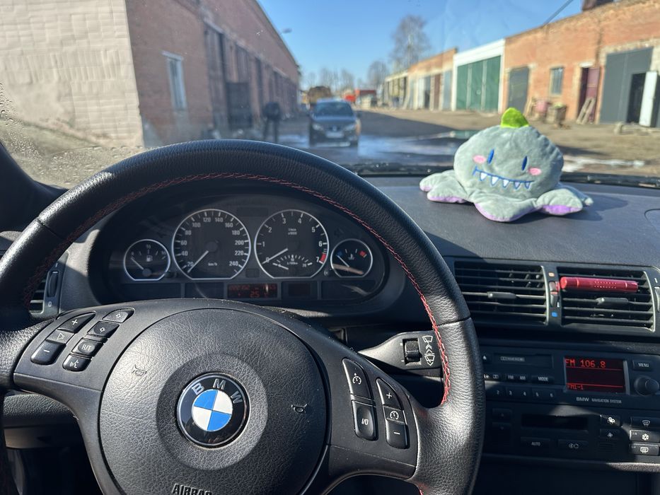 Продам Беху е46 touring