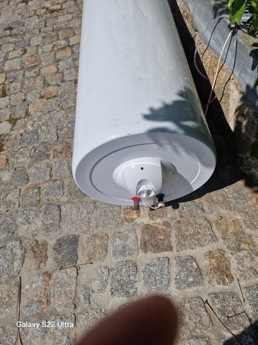 Termoacumulador de 200 litros