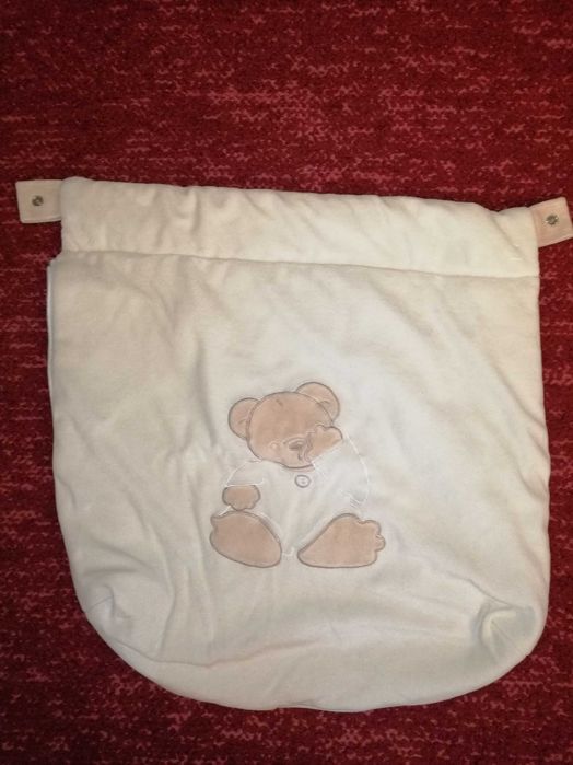 Forra de Inverno para o Ovo