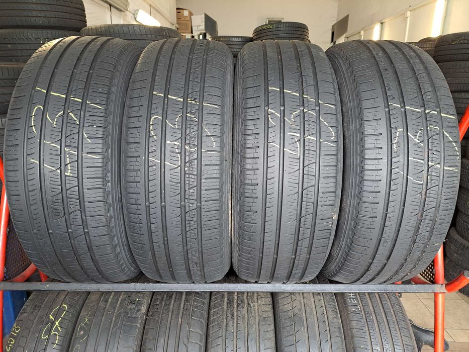 Opony 255/55/20 Pirelli Scorpion Verde
