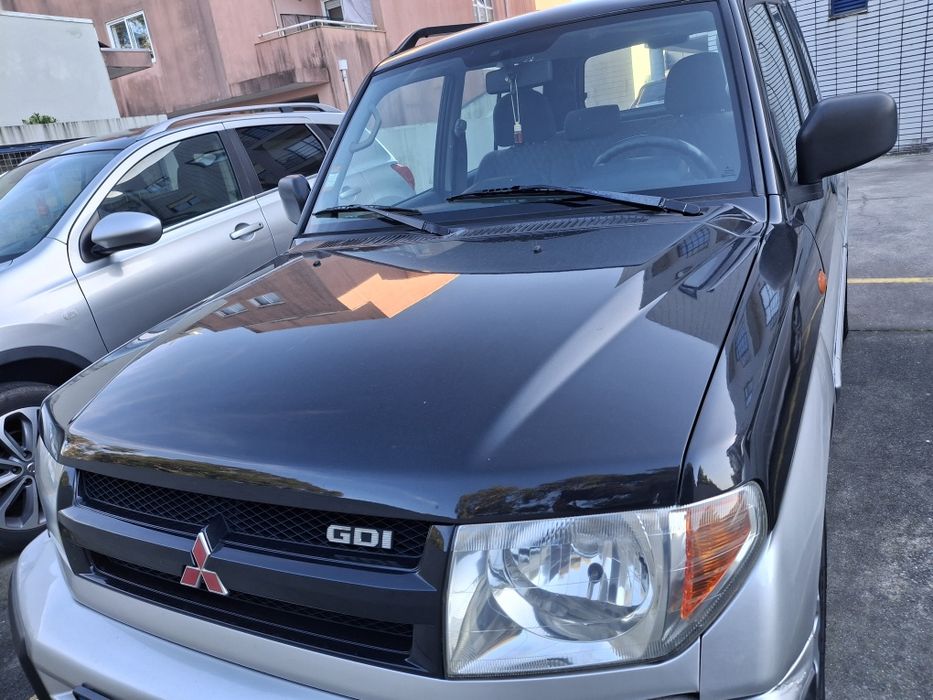 Mitsubishi Pajero pinin 2.0 GDI
