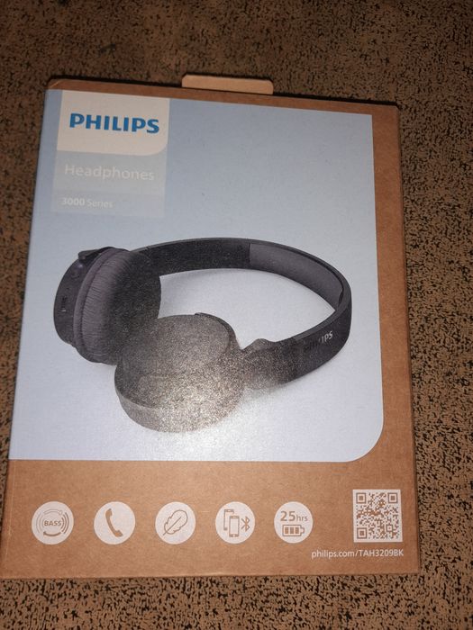 Наушники   PHILIPS