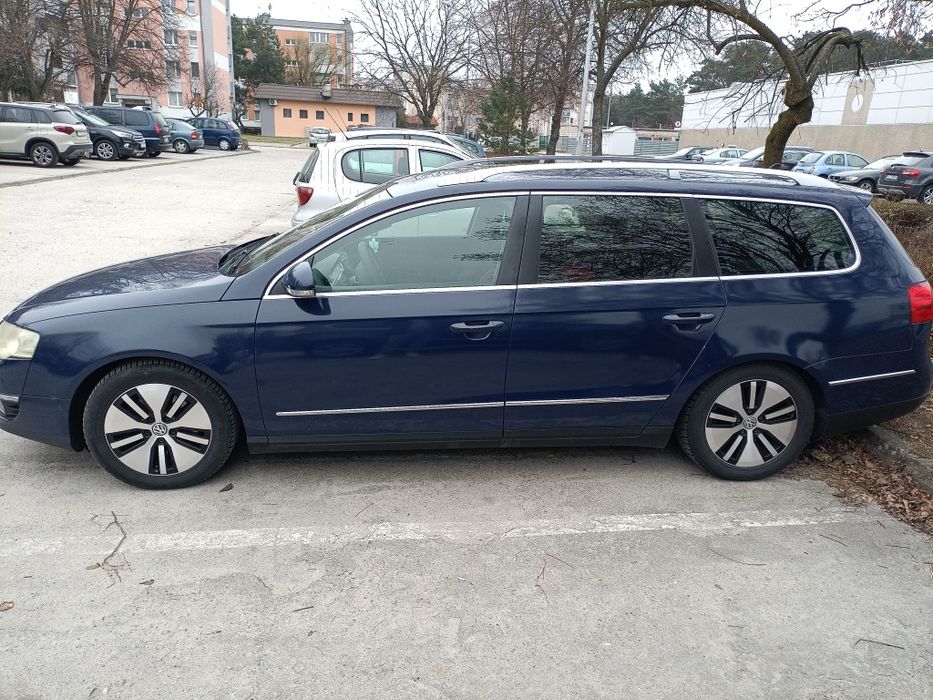 Продам volkswagen passat b6