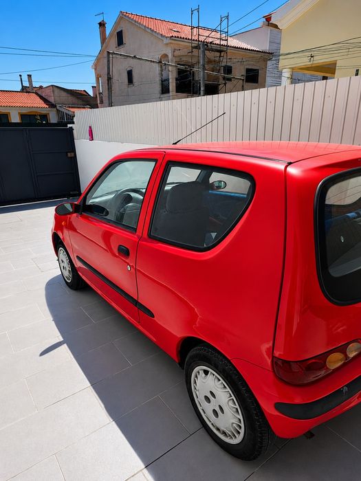 Impeccable Fiat Seicento522595955146772487