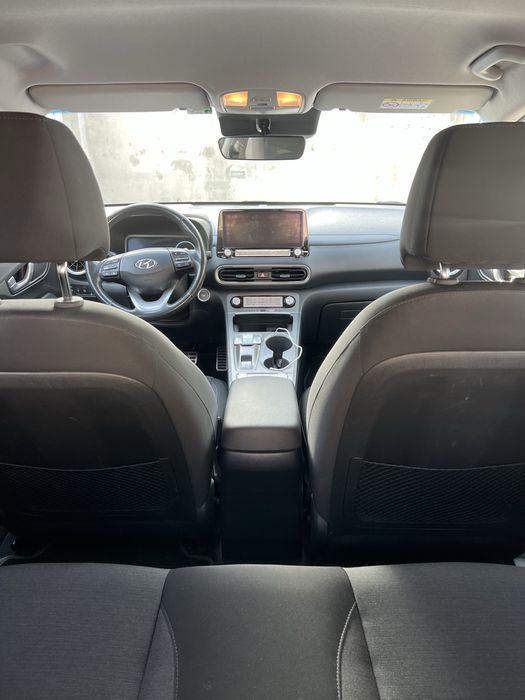 Hyundai Kauai eletrico