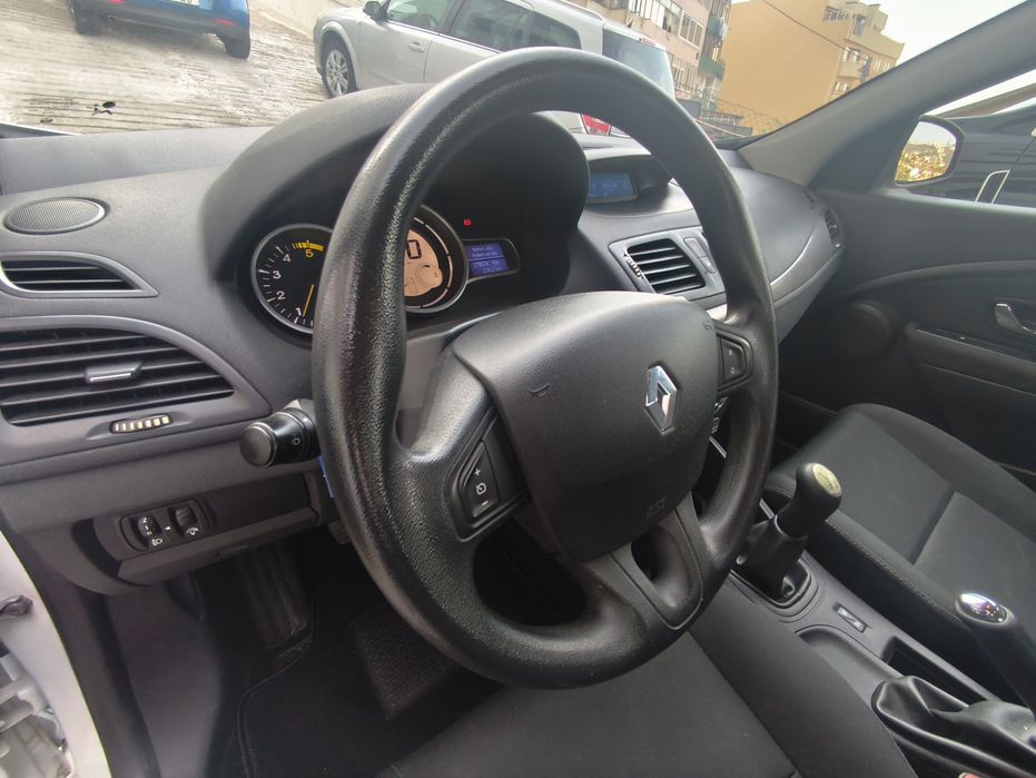 Renault Megane 1.5 DCI Novo