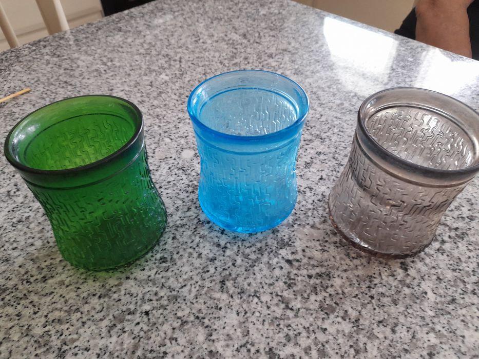 Glasses approximately 50 years old