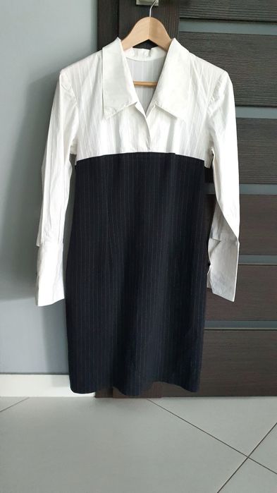 Sukienka biurowa