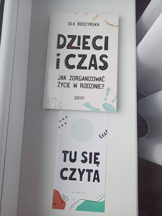 Ola Budzyńska Dzieci i czas + gratis