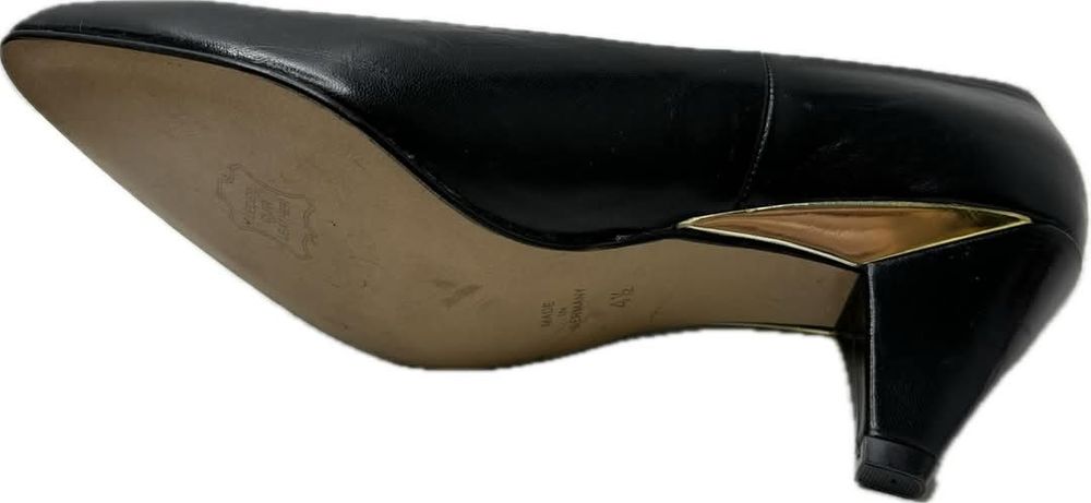 Czolenka skorzane Peter Kaiser Rozmiar 37,5