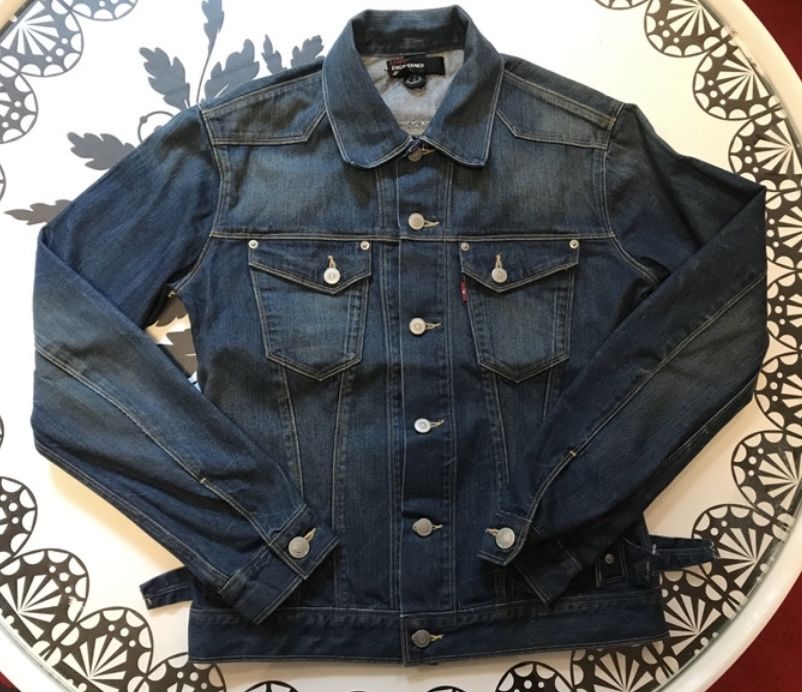 Kurtka jeansowa Levis