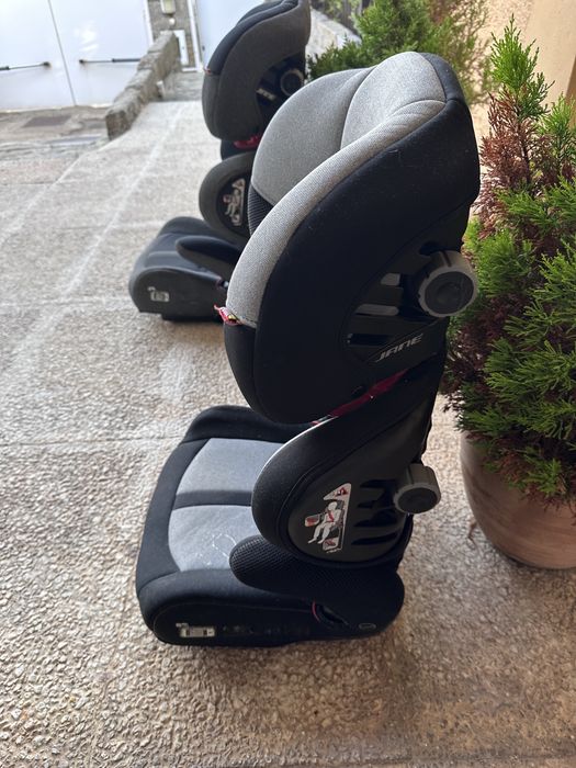Cadeira Auto Monte Carlo