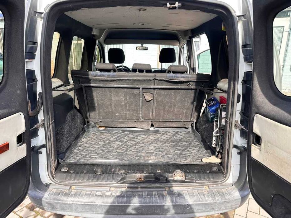 Renault Kangoo Пассажир