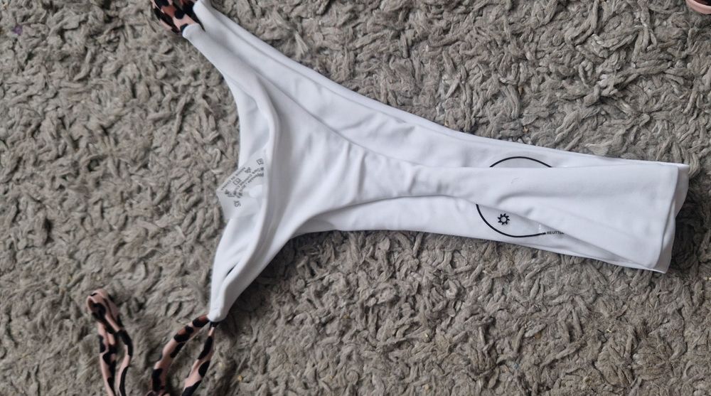 Bikini brazylijskie XS, nowe, stroj kapielowy