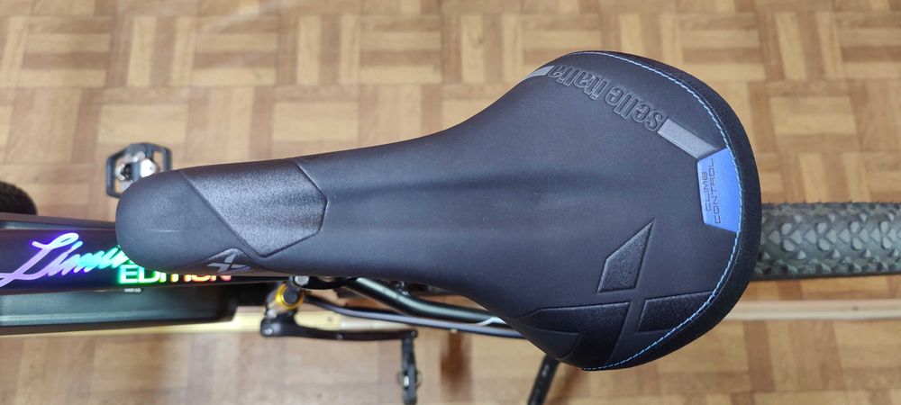 Сідло Selle Italia X-Land E-Bike Superflow