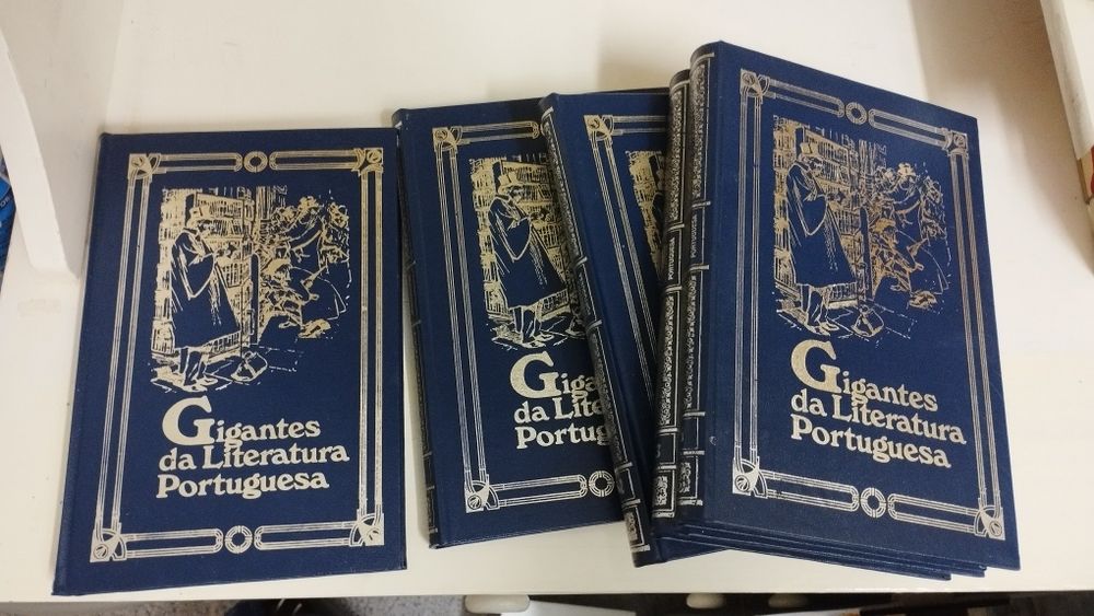 Obrigada de literatura portuguesa