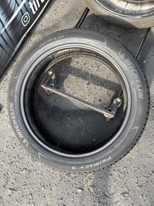 Шини 195/55 R20 комплект Michelin  літо