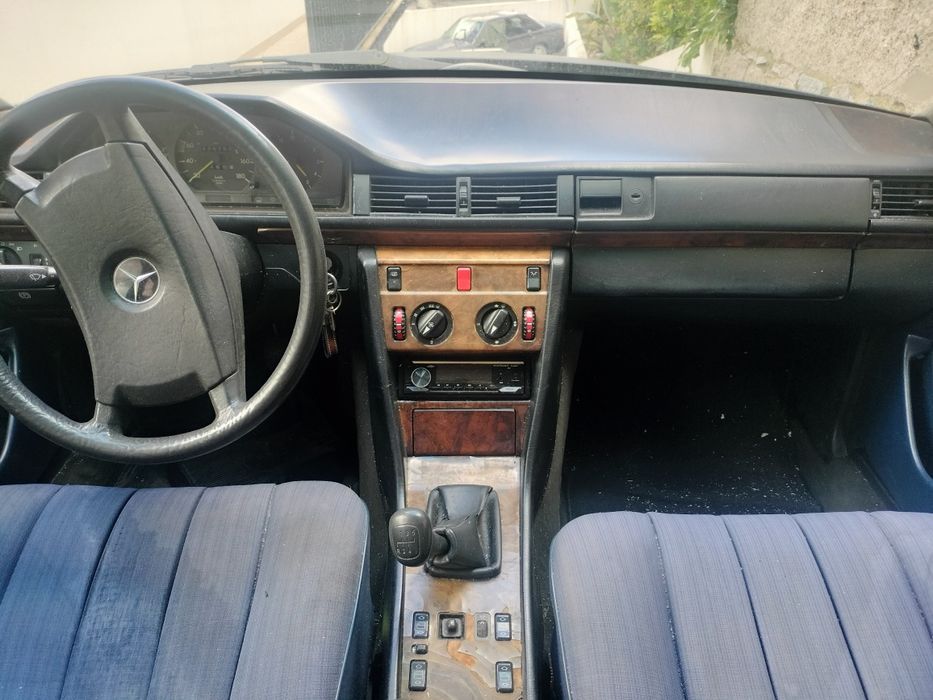 Mercedes w124 2.0