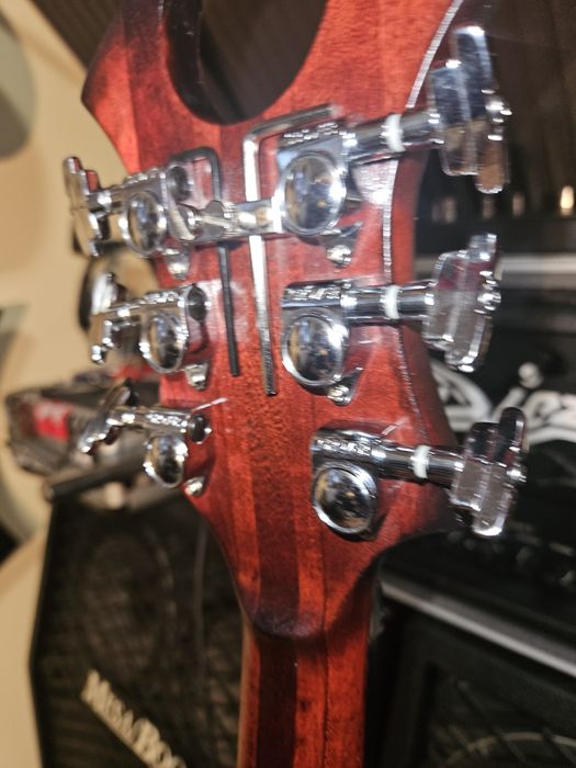 Bc rich Ironbird kopia lutnicza wojtas guit KILLER