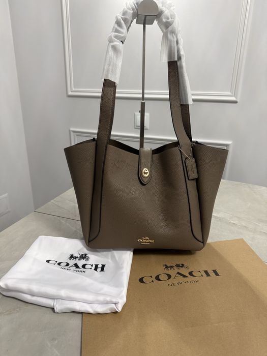 Сумка Coach Hadley