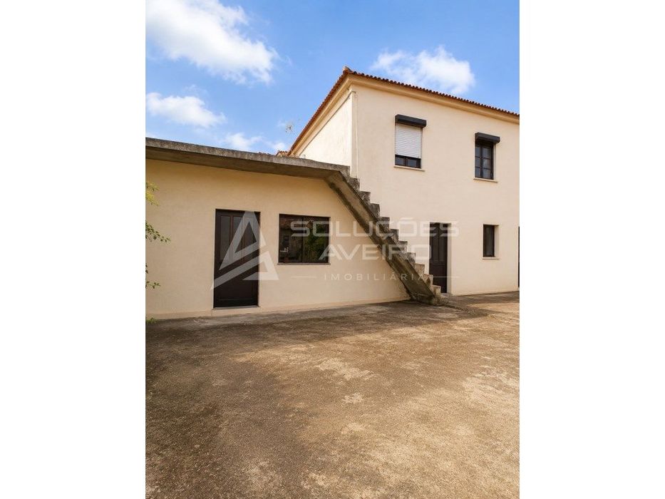 Moradia T2 Em Alagoa, Águeda | Excelente Oportunidade