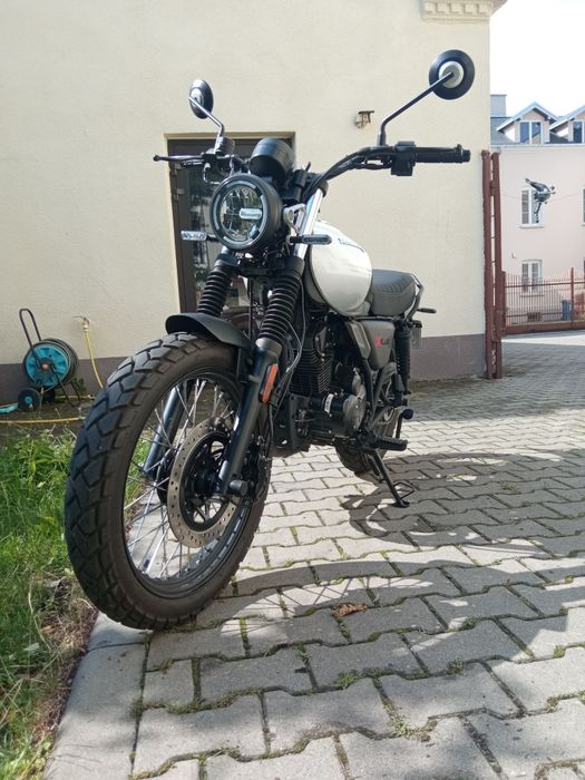 Keeway x-light 125