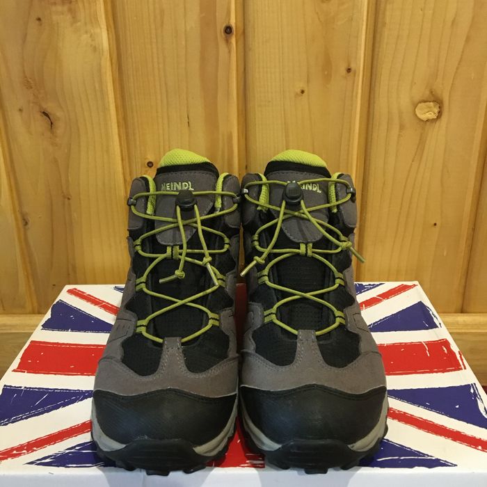 Черевики трекінгові MEINDL Gore-Tex