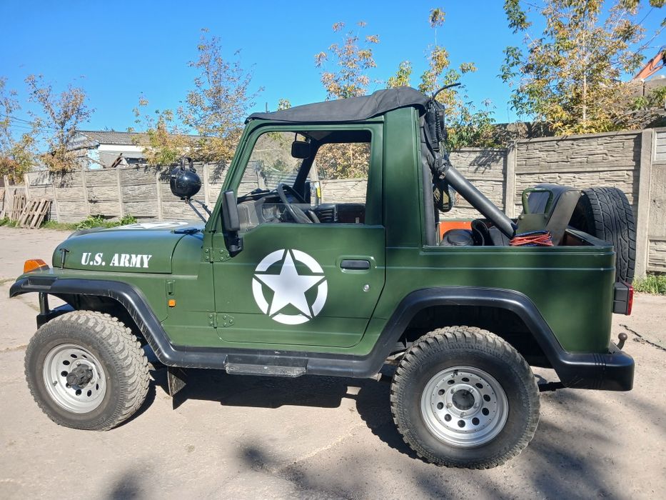 Jeep Willys