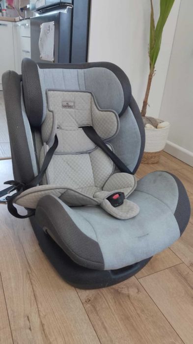 fotelik samochodowy lorelli isofix rozkładany