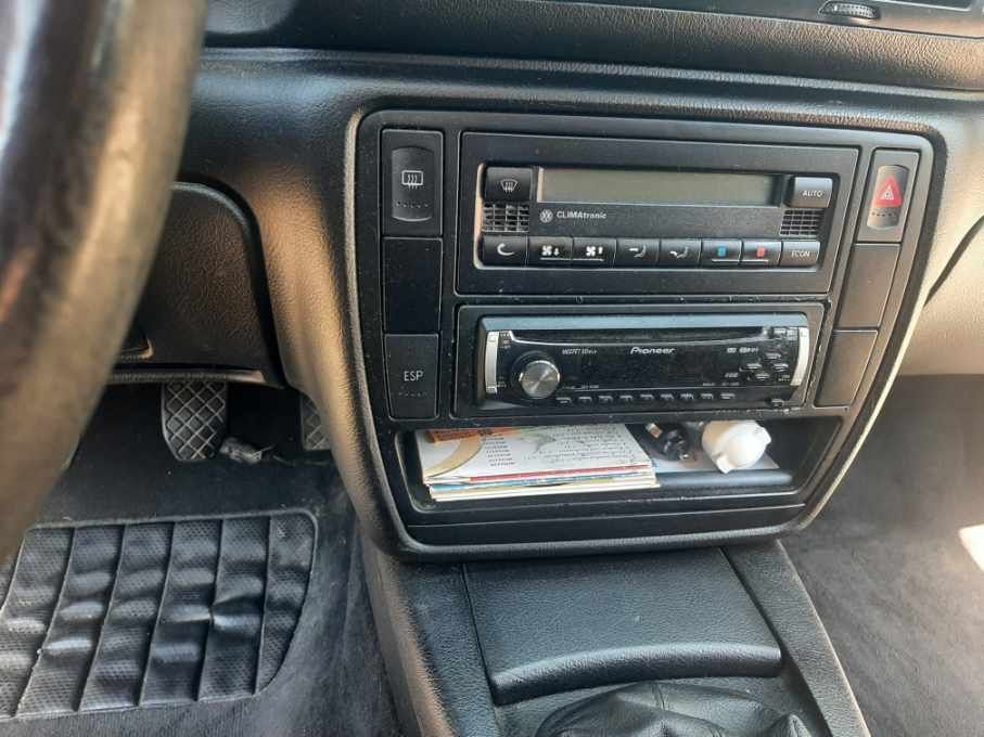 VW Passat 1.9 TDI