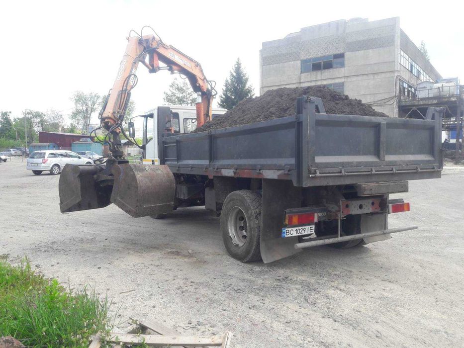 Щебінь. Глина.Пісок.Чорнозем.Земля.Торф.Грунт. Відсів.Бій будівельний