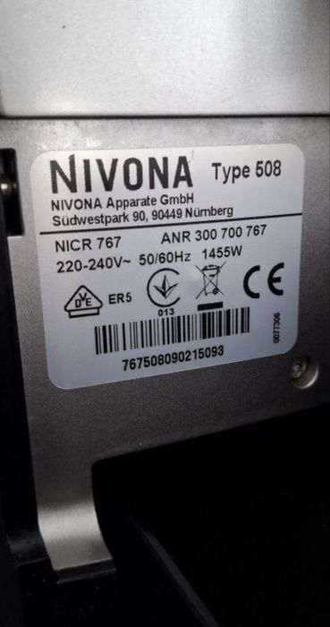 Części do ekspresu nivona,melitta, Miele,bosch, siemens