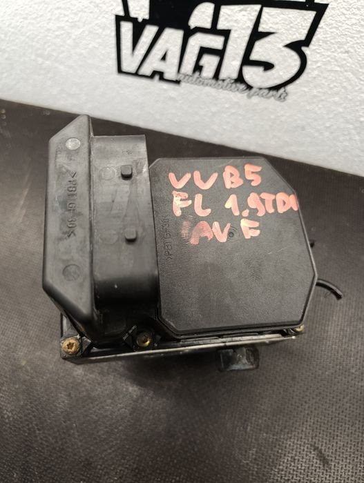 Pompa ABS 4b0614517g 0265225124 VW passat B5 fl 1.9tdi