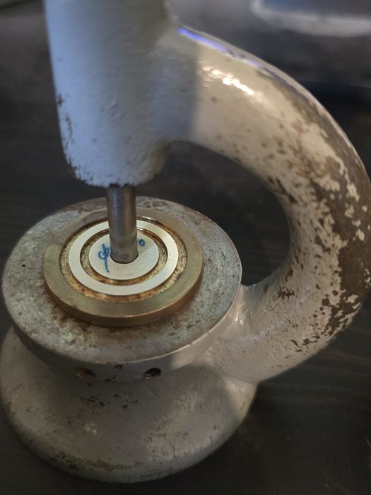 Часовой инструмент Потанс Swiss made