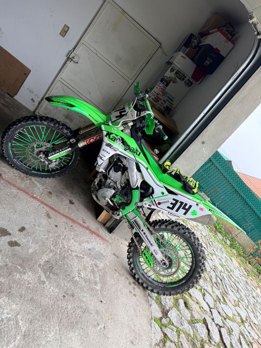 Kawasaki kxf 250 2019