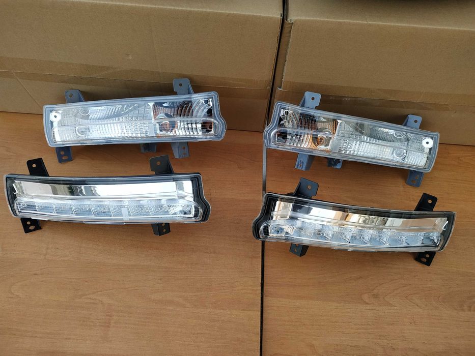 Повторитель поворота Jeep Compass 2016-2020