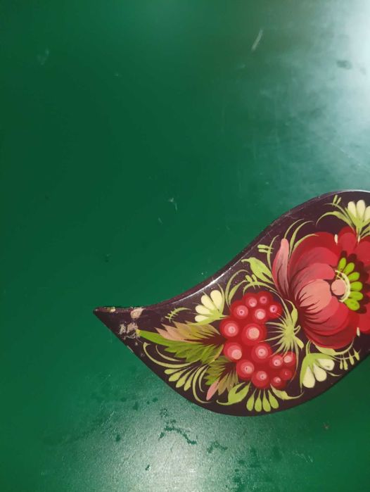 Статуетка глина черепаха