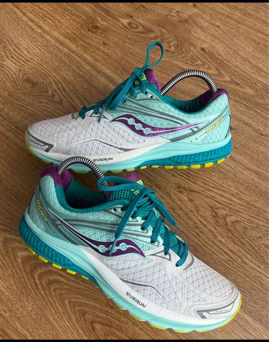 buty do biegania Saucony Ride 9