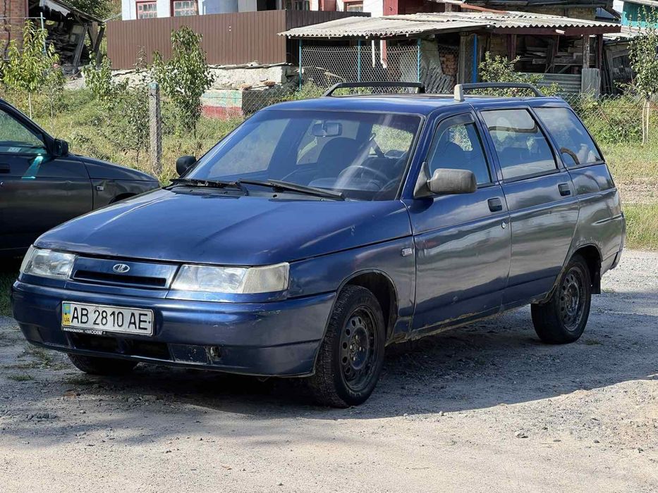 Продам ваз 21114 на ходу