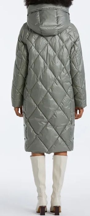 Пуховик зимовий розмір 48-52