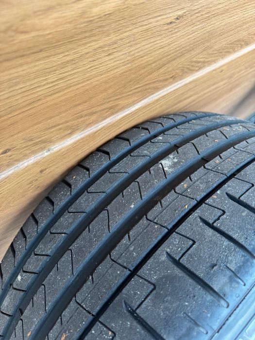 Oryginalne Koła Porsche 911 TURBO S 20/21 cali Jak Nowe 22r. Lato