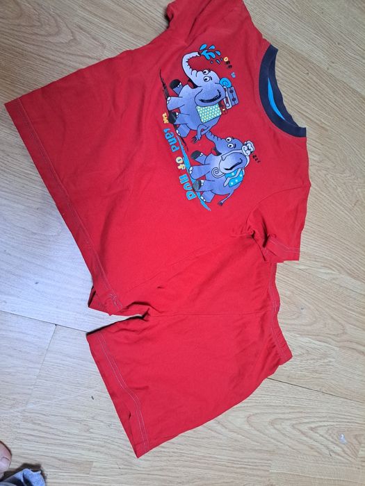 Komplet chłopięcy 116