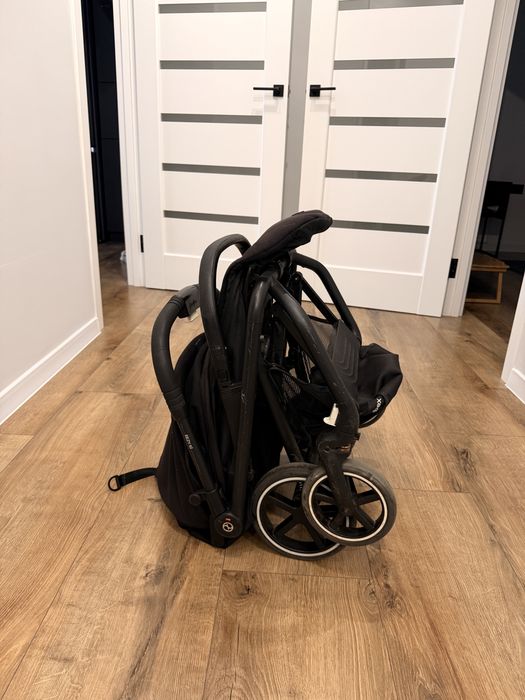 Коляска прогулка cybex eezy s2+