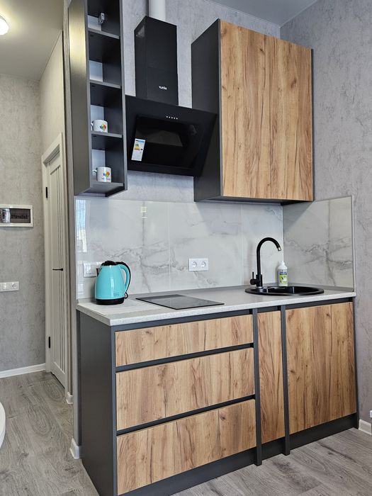 Однокомнатная квартира студия смартсити на Атриум ,автономное отоплене