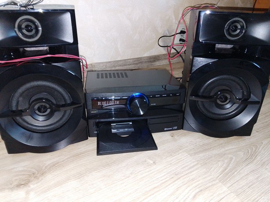 Panasonic музыкальный центр