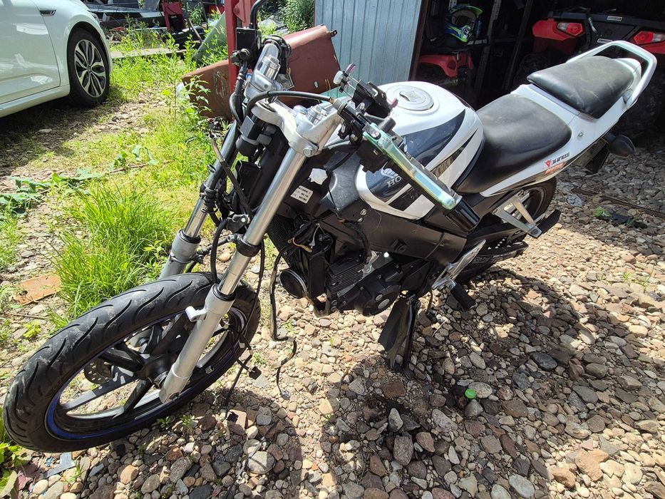 Honda 125 CBR 2007r